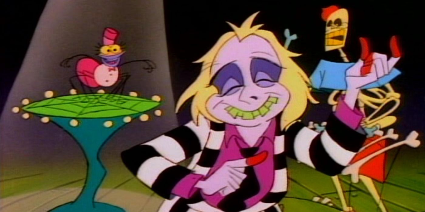 15 Best Beetlejuice Cartoon Episodes, Ranked