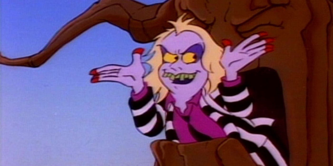 15 mejores episodios de dibujos animados de Beetlejuice, clasificados