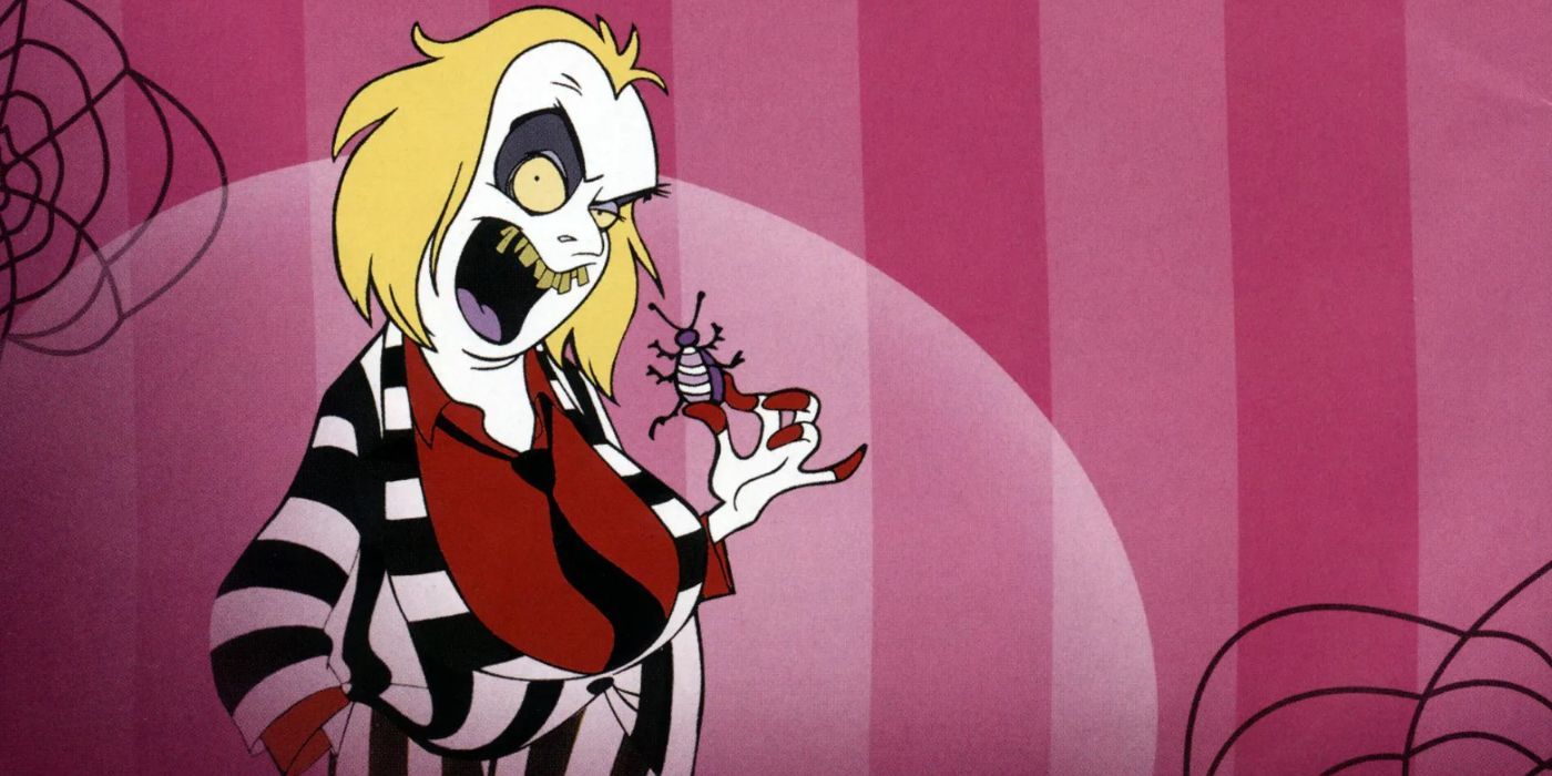 Beetlejuice Had an Even Better Sequel 35 Years Ago