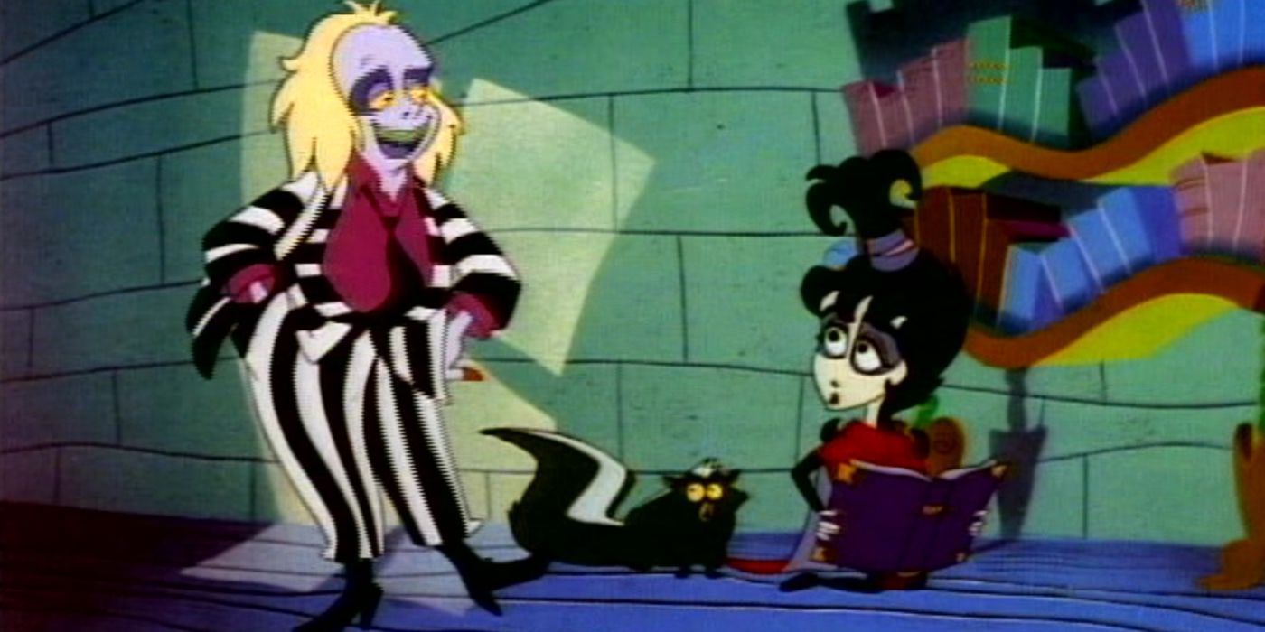 15 Best Beetlejuice Cartoon Episodes, Ranked