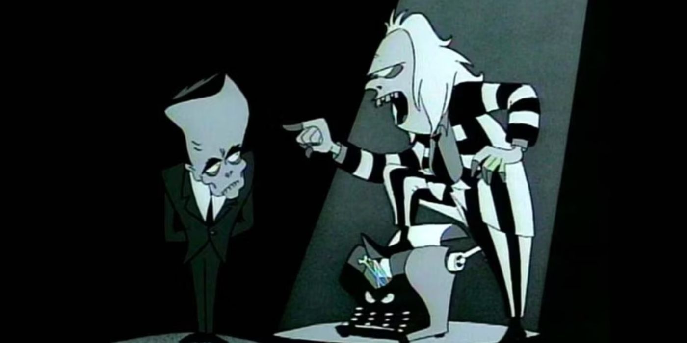 Beetlejuice tuvo una secuela aún mejor hace 35 años