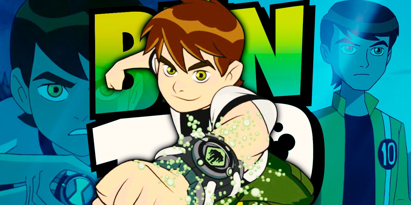 Which Ben 10 Variation Would Be the Best Protagonist in a Reboot?