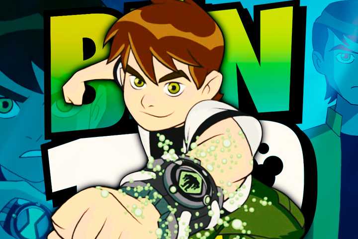 Ben 10 