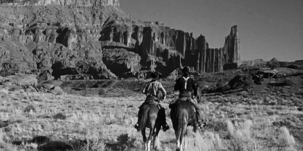 10 Best John Ford Westerns, Ranked