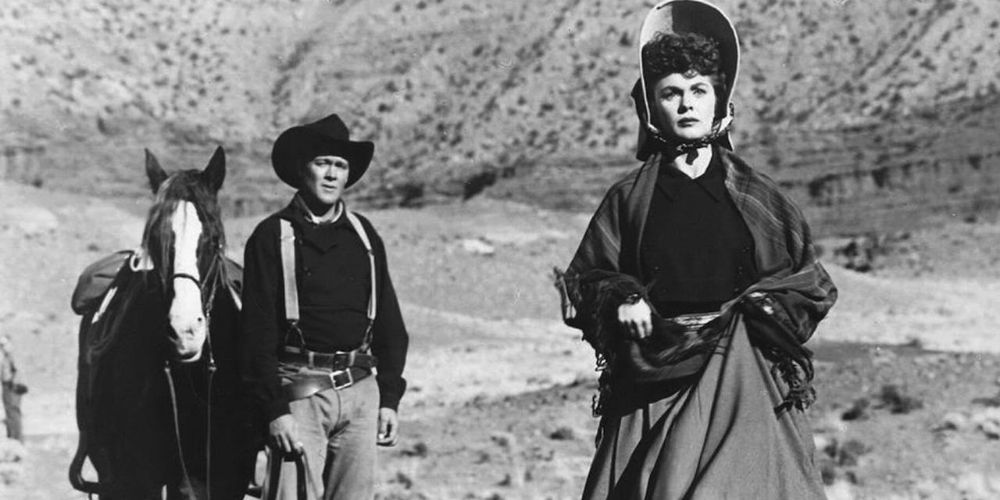 10 Best John Ford Westerns, Ranked