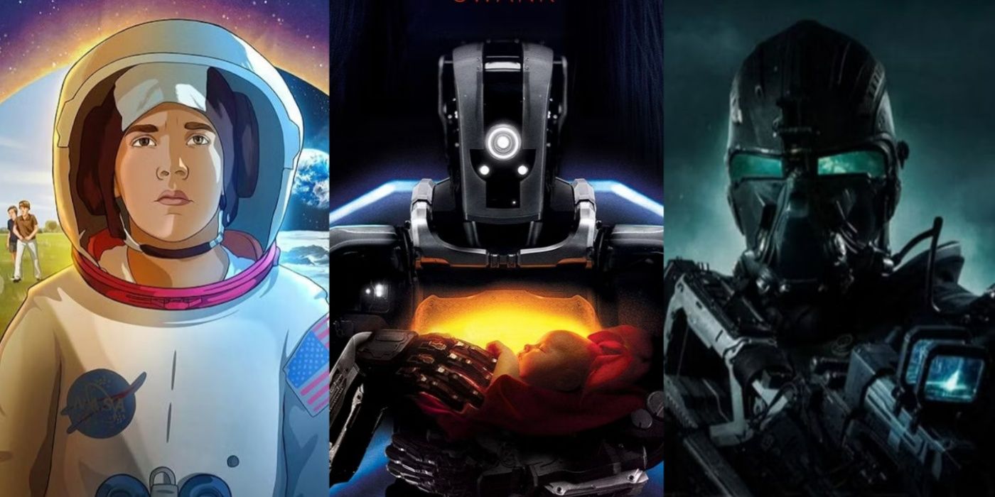 Best Netflix Original Sci-Fi Movies, Ranked