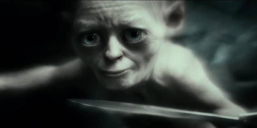 Why Gollum Never Wore the One Ring in The Lord of the Rings