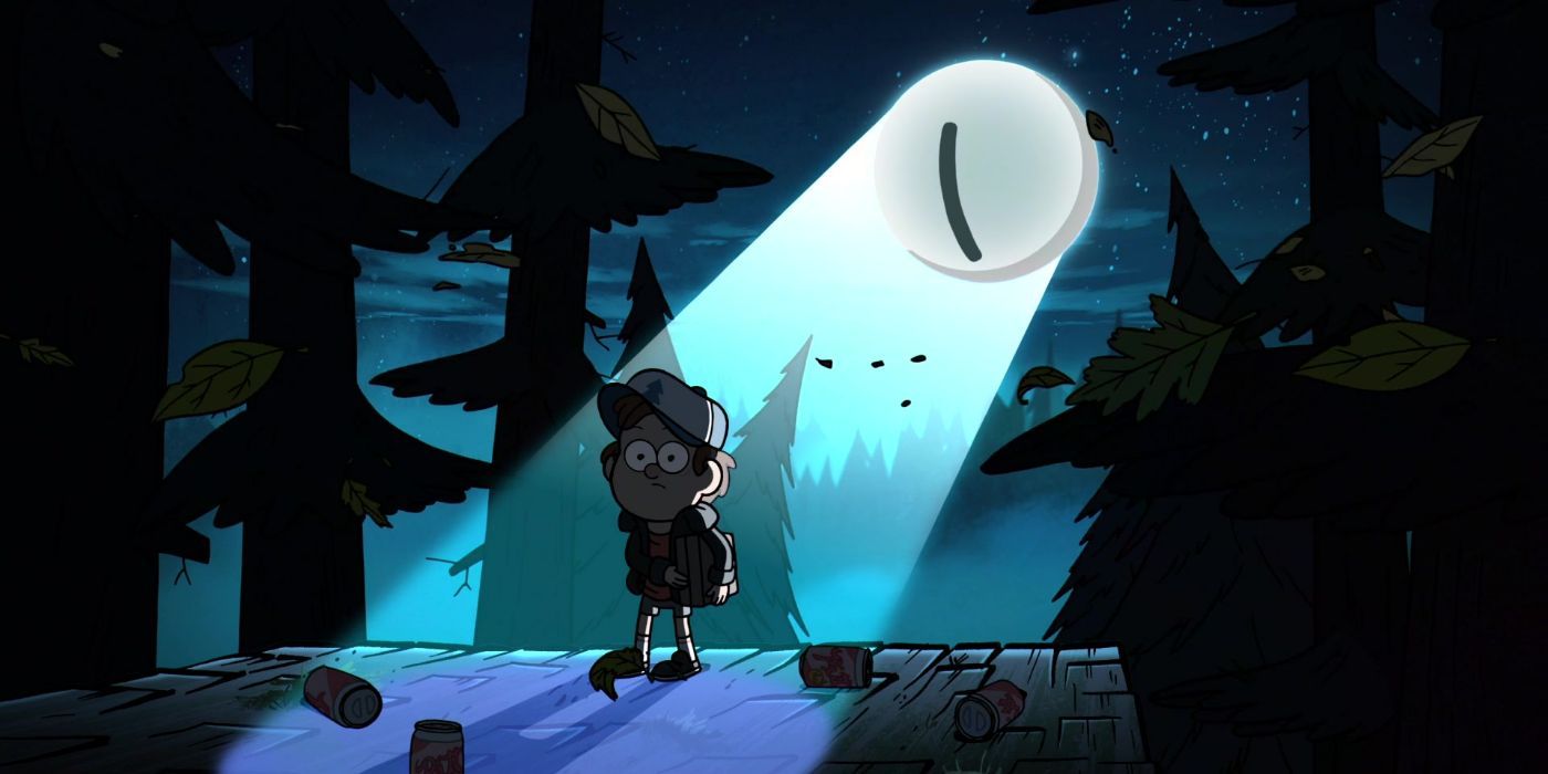 10 Spookiest Gravity Falls Episodes, Ranked