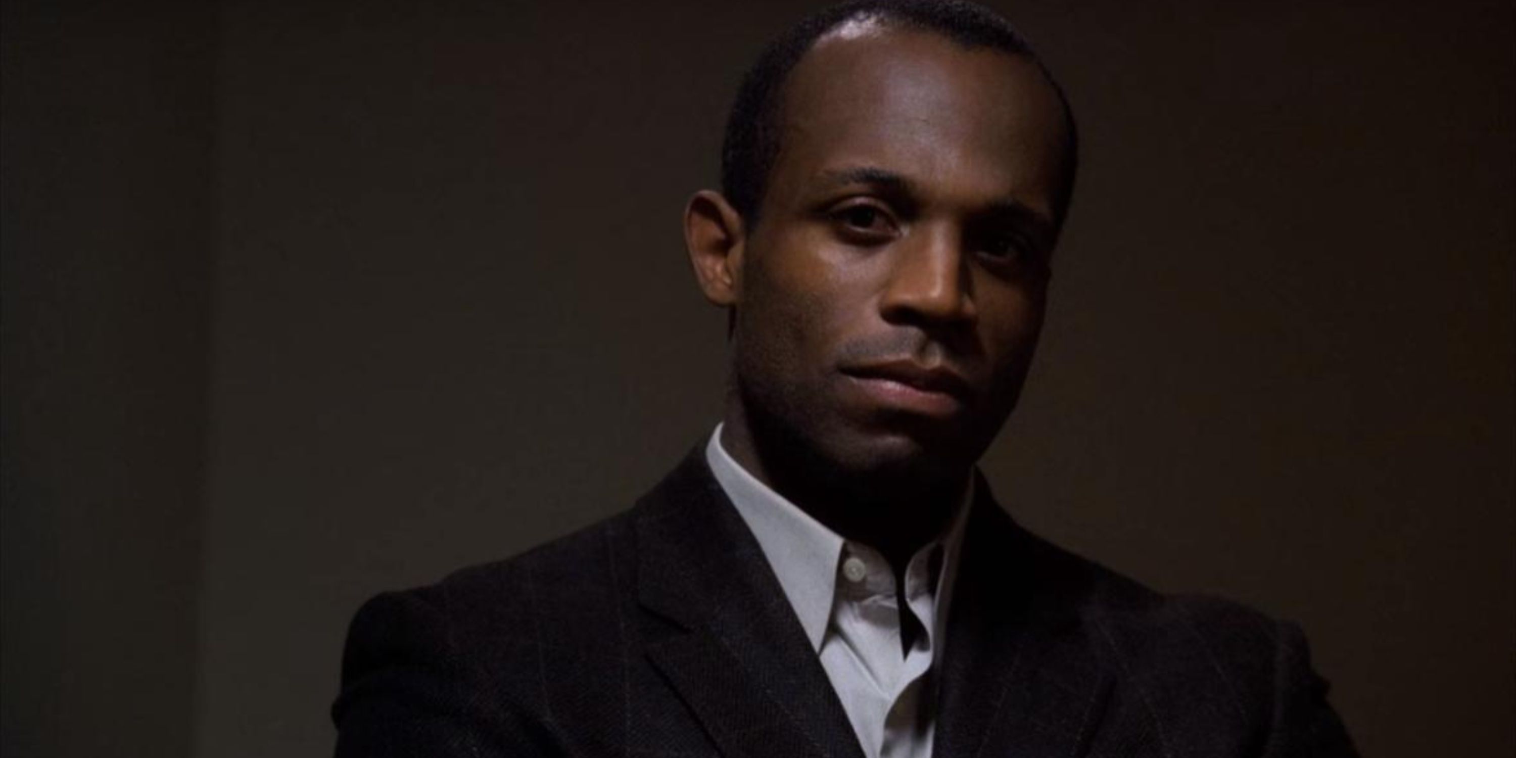 Billy Brown as Detective Rick Ware in the Criminal Minds episode "Fear and Loathing"