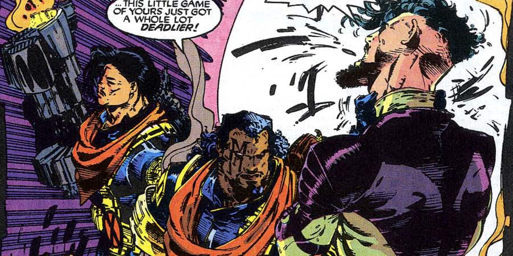 20 Storylines X-Men '97 Borrowed From the Comics