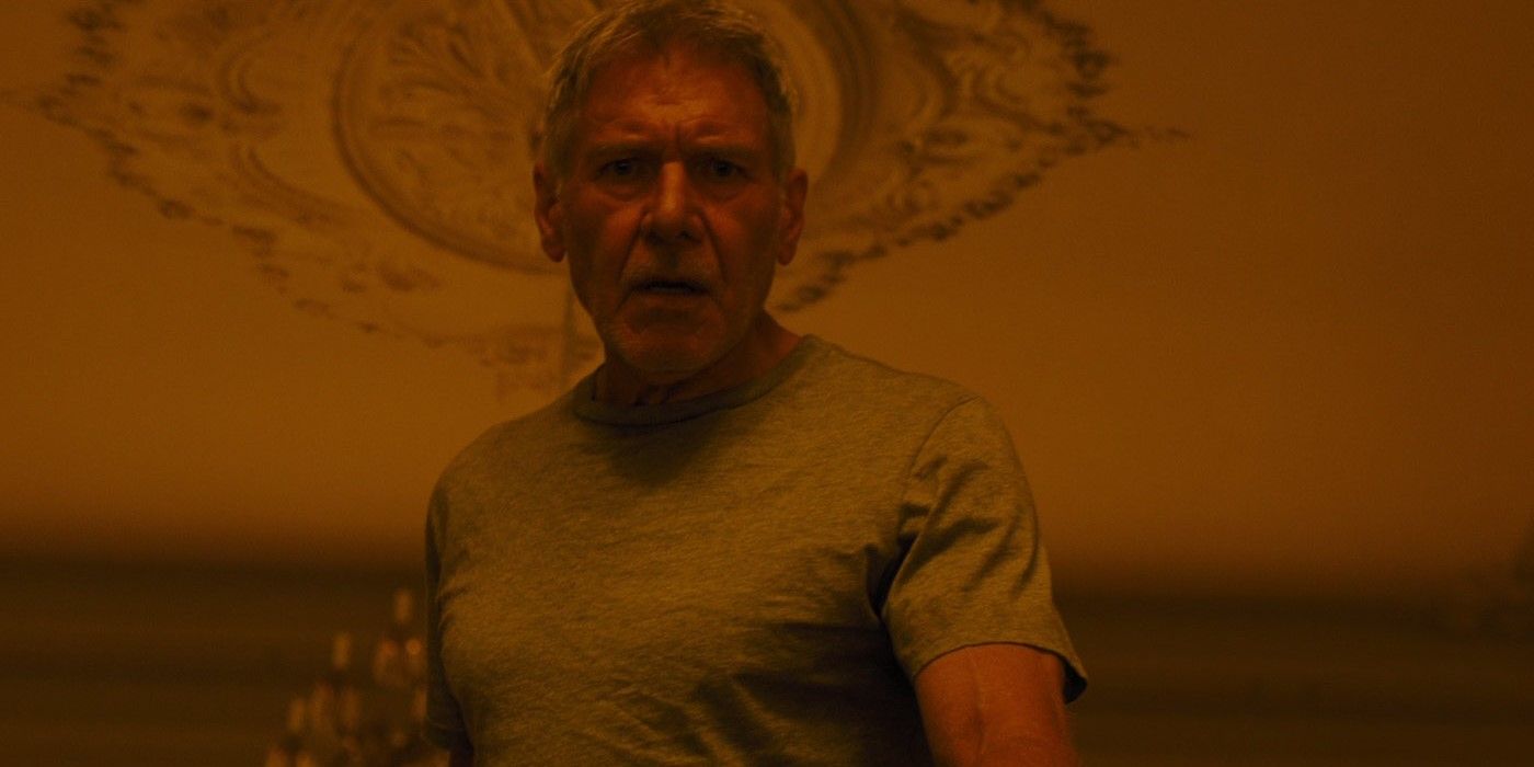 'La peor idea que he tenido': Denis Villeneuve pensó que Blade Runner 2049 podría poner fin a su carrera