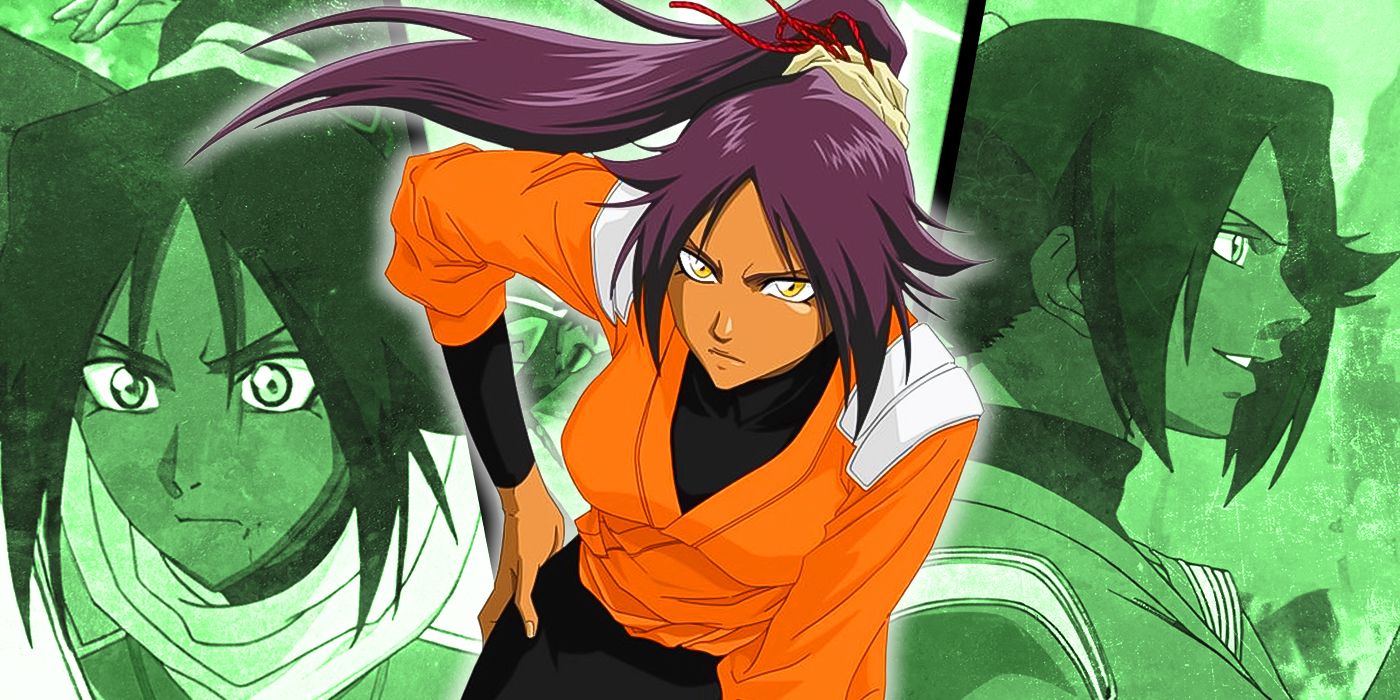 Yoruichi's Best Episodes in Bleach, Ranked