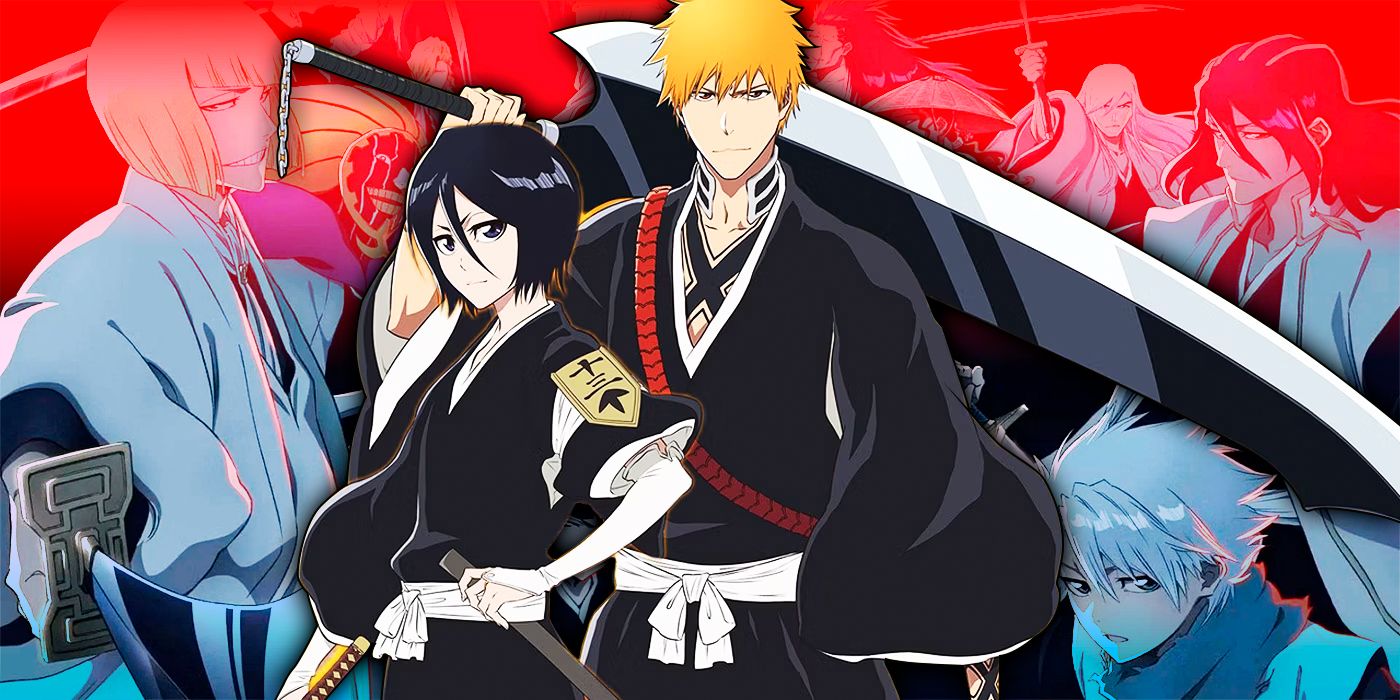 Bleach: Thousand-Year Blood War Part 3 Gets First Public Screening