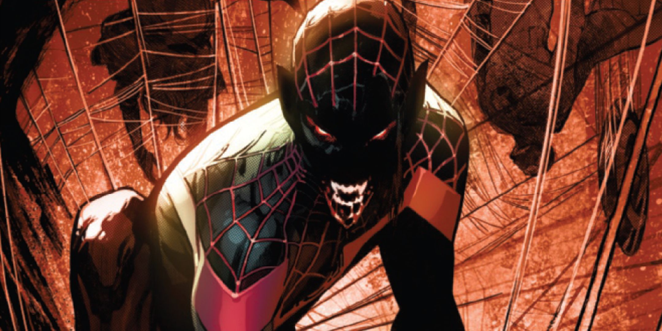 Spider-Man: Miles Morales Becomes the Blood Hunt's Biggest Threat