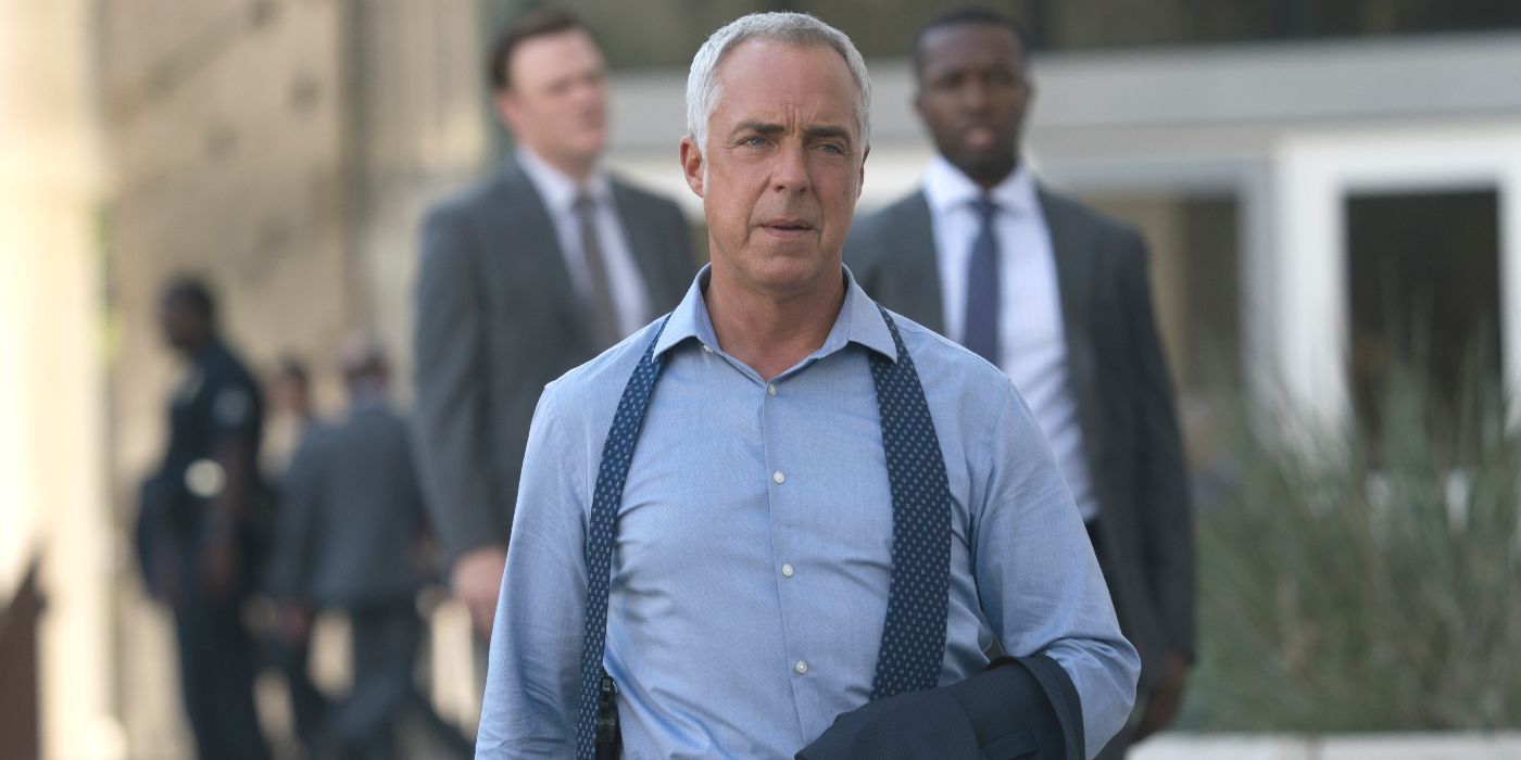 Every Episode of Bosch Season 1, Ranked