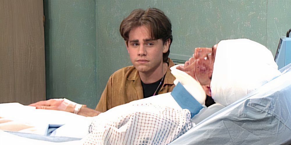 Why Anthony Tyler Quinn's Jonathan Turner Left Boy Meets World