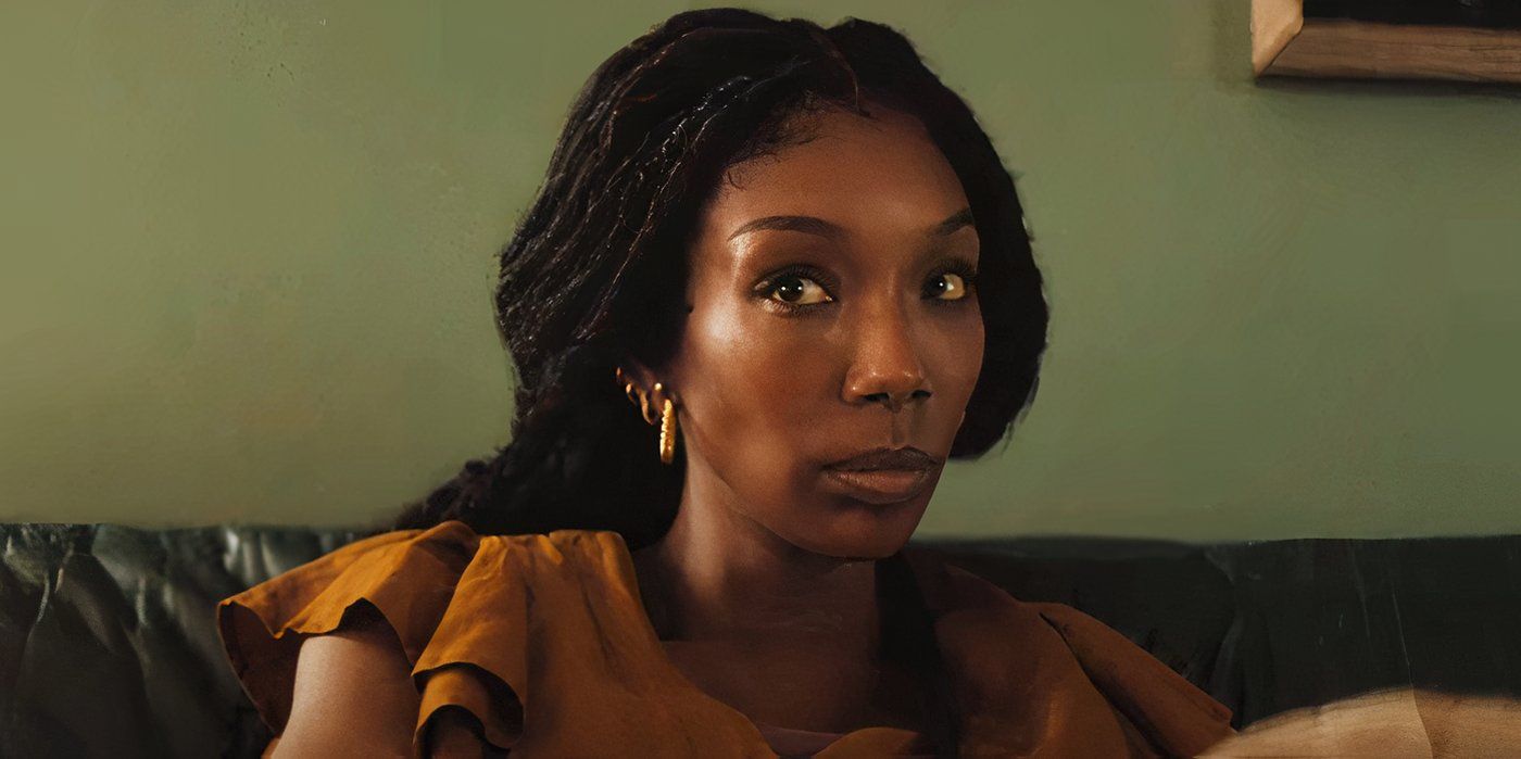 Brandy Celebrates Return to Horror After 26 Years for A24 Movie