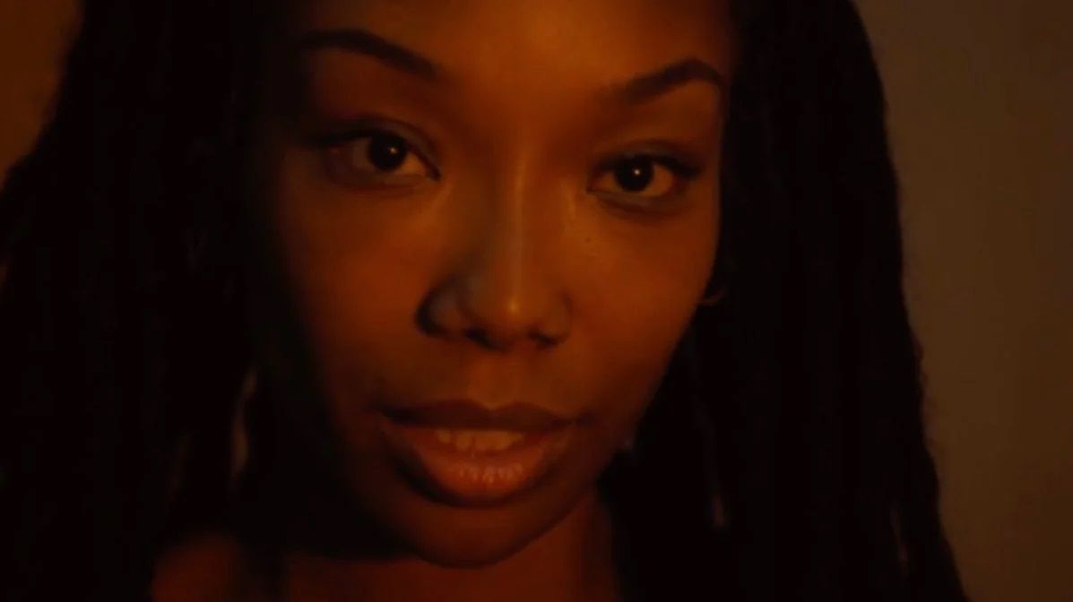 Brandy Celebrates Return to Horror After 26 Years for A24 Movie