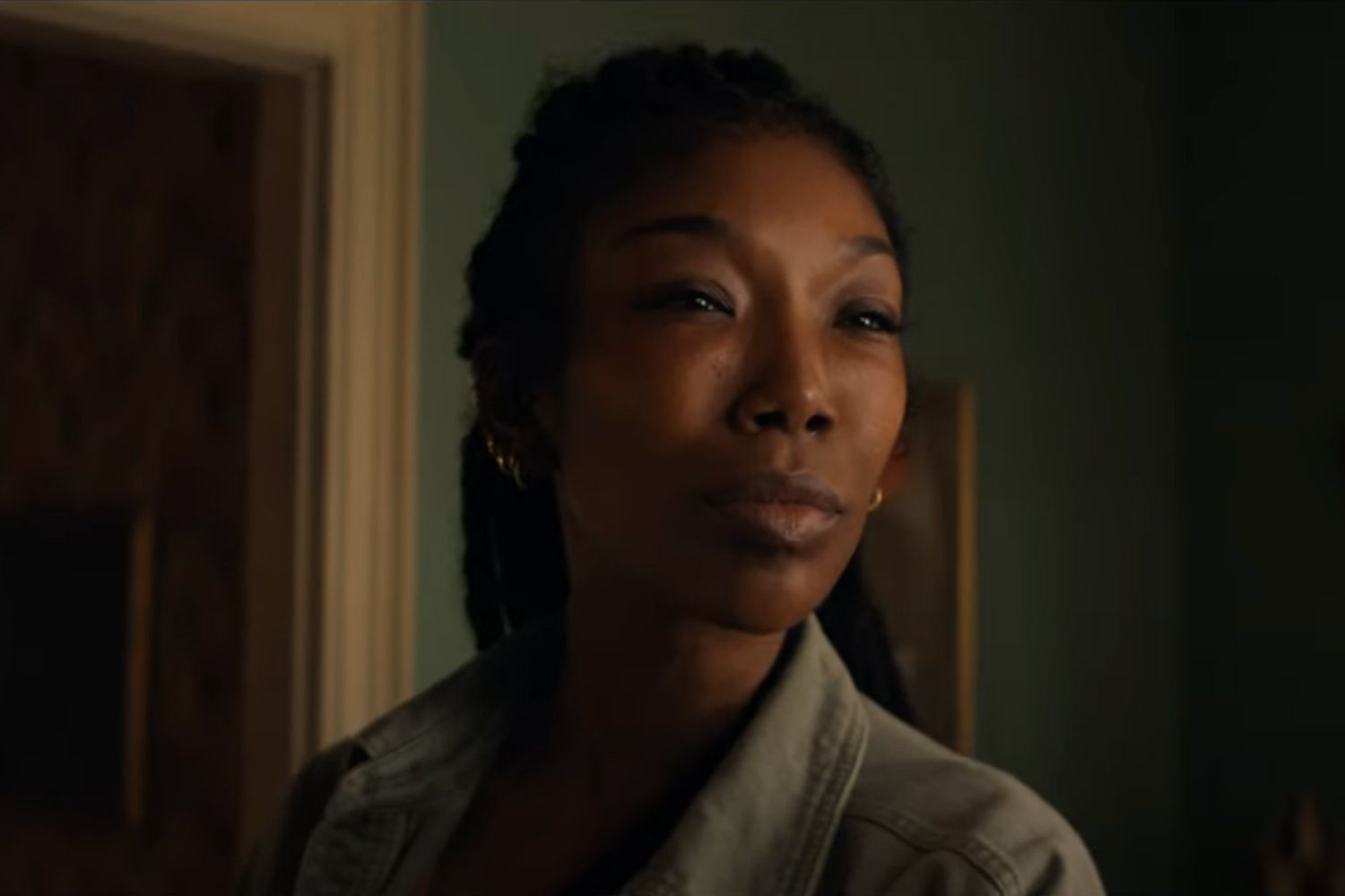 Brandy Celebrates Return to Horror After 26 Years for A24 Movie