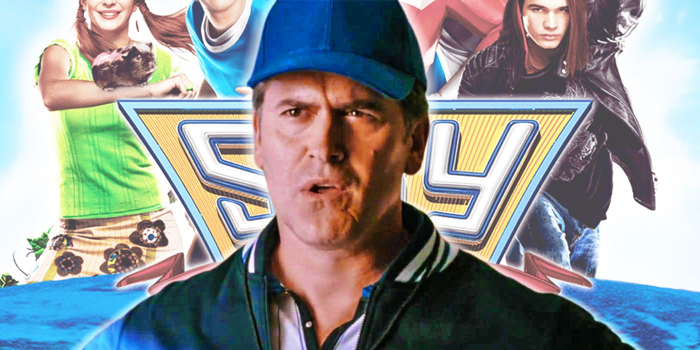 'I'm In!': Bruce Campbell Wants a Sequel to 2005 Superhero Movie