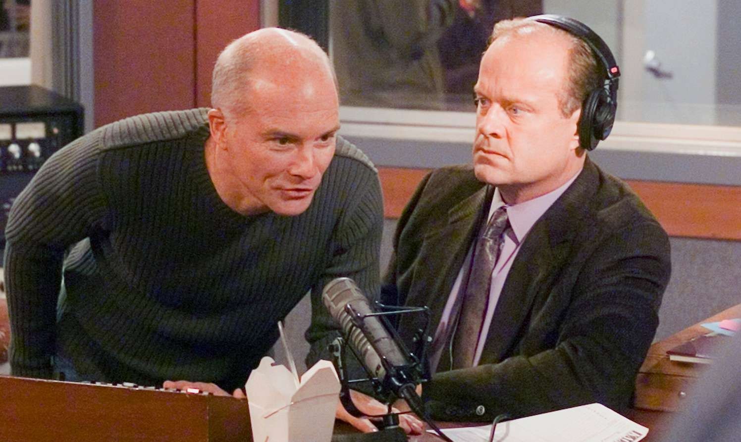 Frasier Reboot Brings in Two More Original Series Stars for Season 2