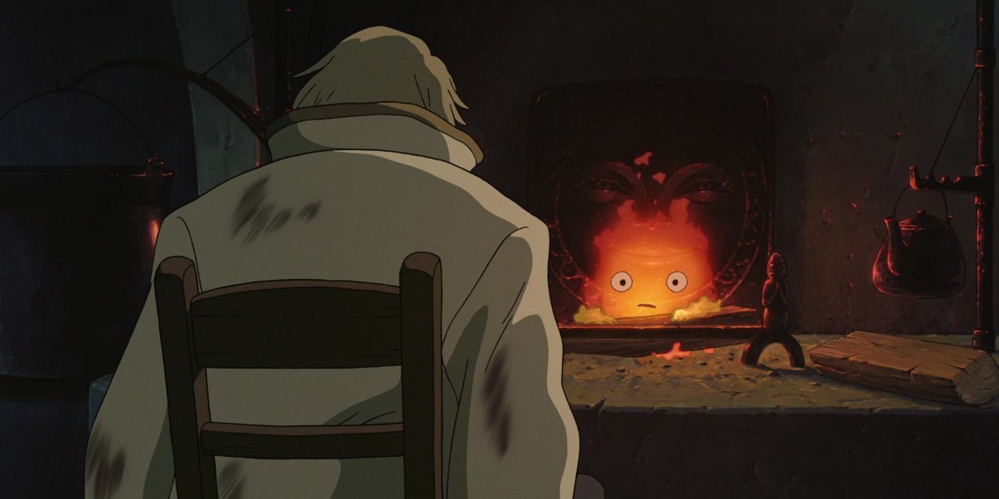 Studio Ghibli: Howl's Moving Castle Character Guide