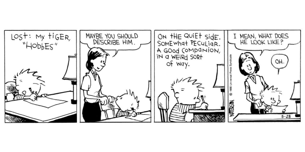 Every Time Calvin & Hobbes Broke Our Hearts