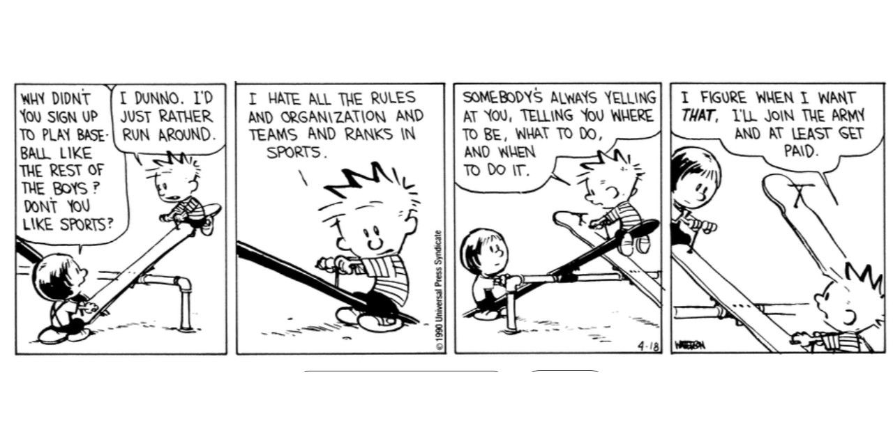 Every Time Calvin & Hobbes Broke Our Hearts