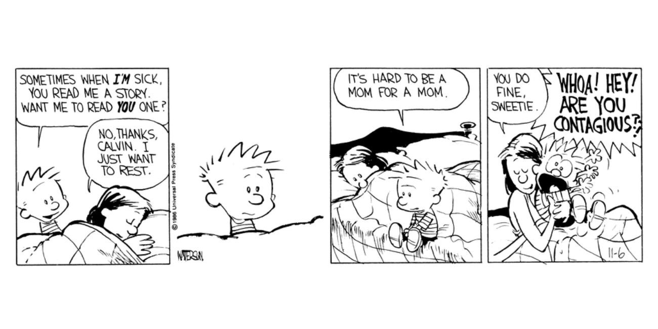 Every Time Calvin & Hobbes Broke Our Hearts