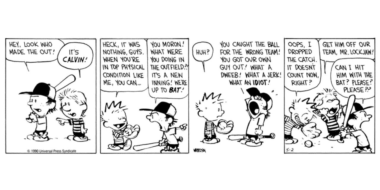 Every Time Calvin & Hobbes Broke Our Hearts