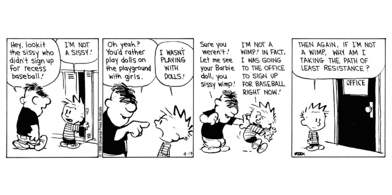 Every Time Calvin & Hobbes Broke Our Hearts