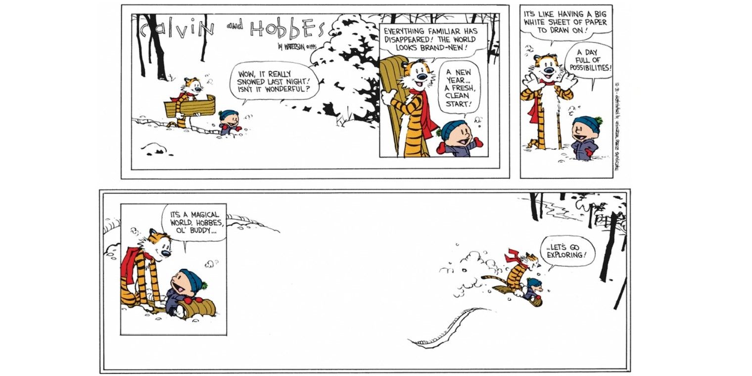 Every Time Calvin & Hobbes Broke Our Hearts