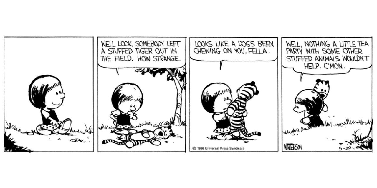 Every Time Calvin & Hobbes Broke Our Hearts