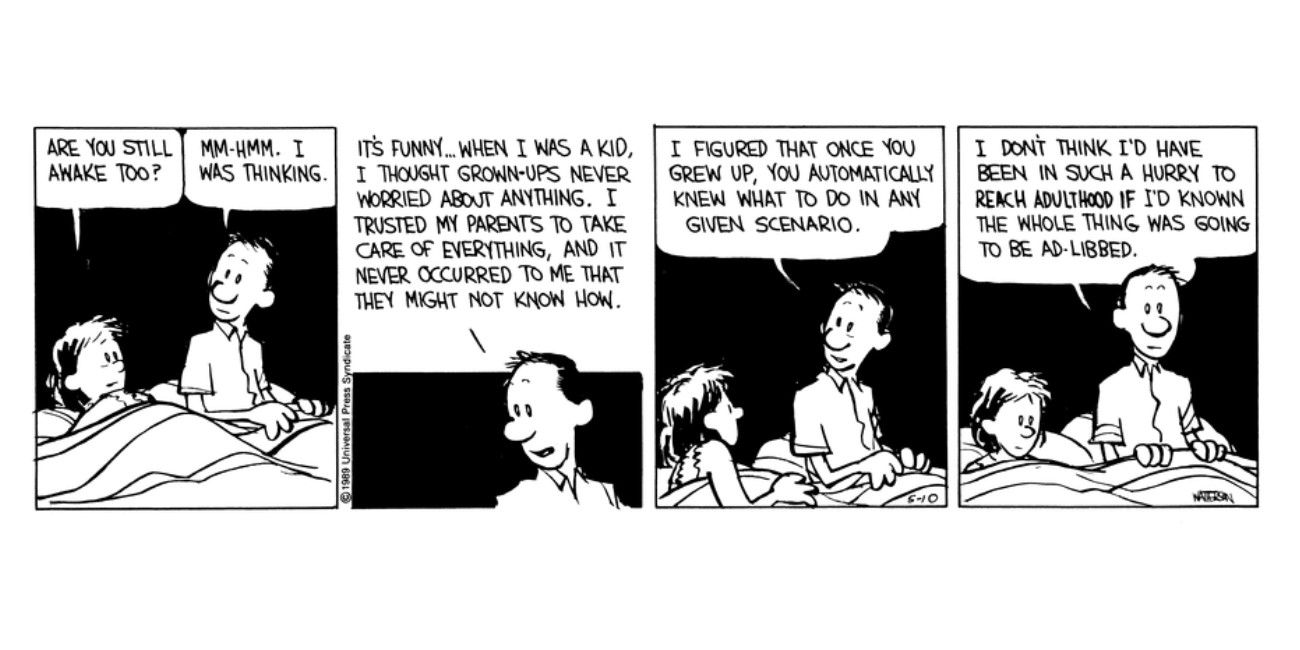 Every Time Calvin & Hobbes Broke Our Hearts