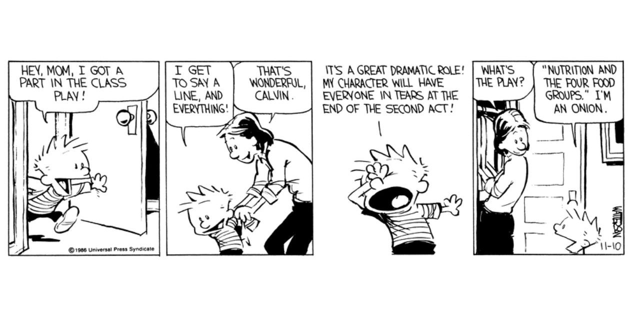 Every Time Calvin & Hobbes Broke Our Hearts