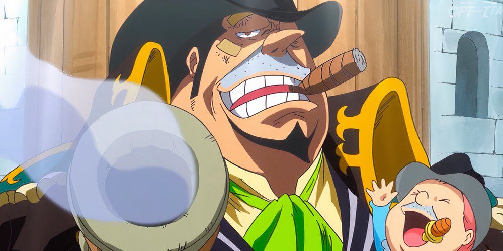 One Piece's Vice Admiral Garp Would Destroy These Pirates