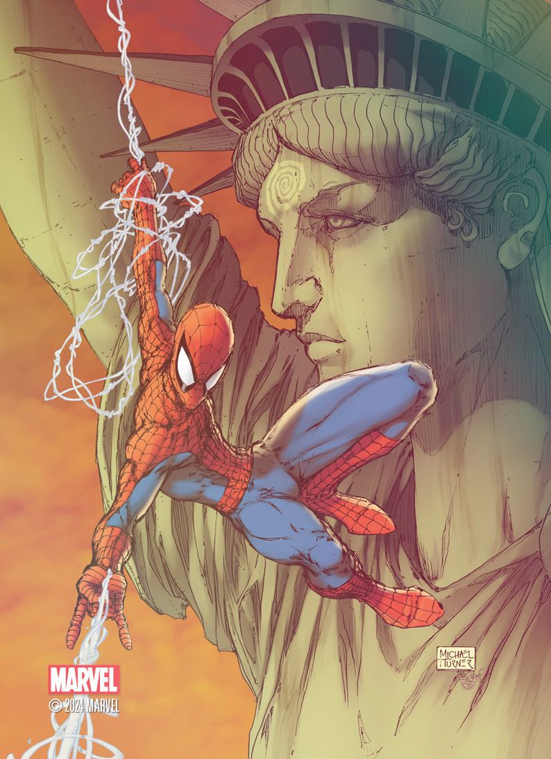 EXCLUSIVE: Marvel Art Book Kickstarter to Include Limited Mystery Prints