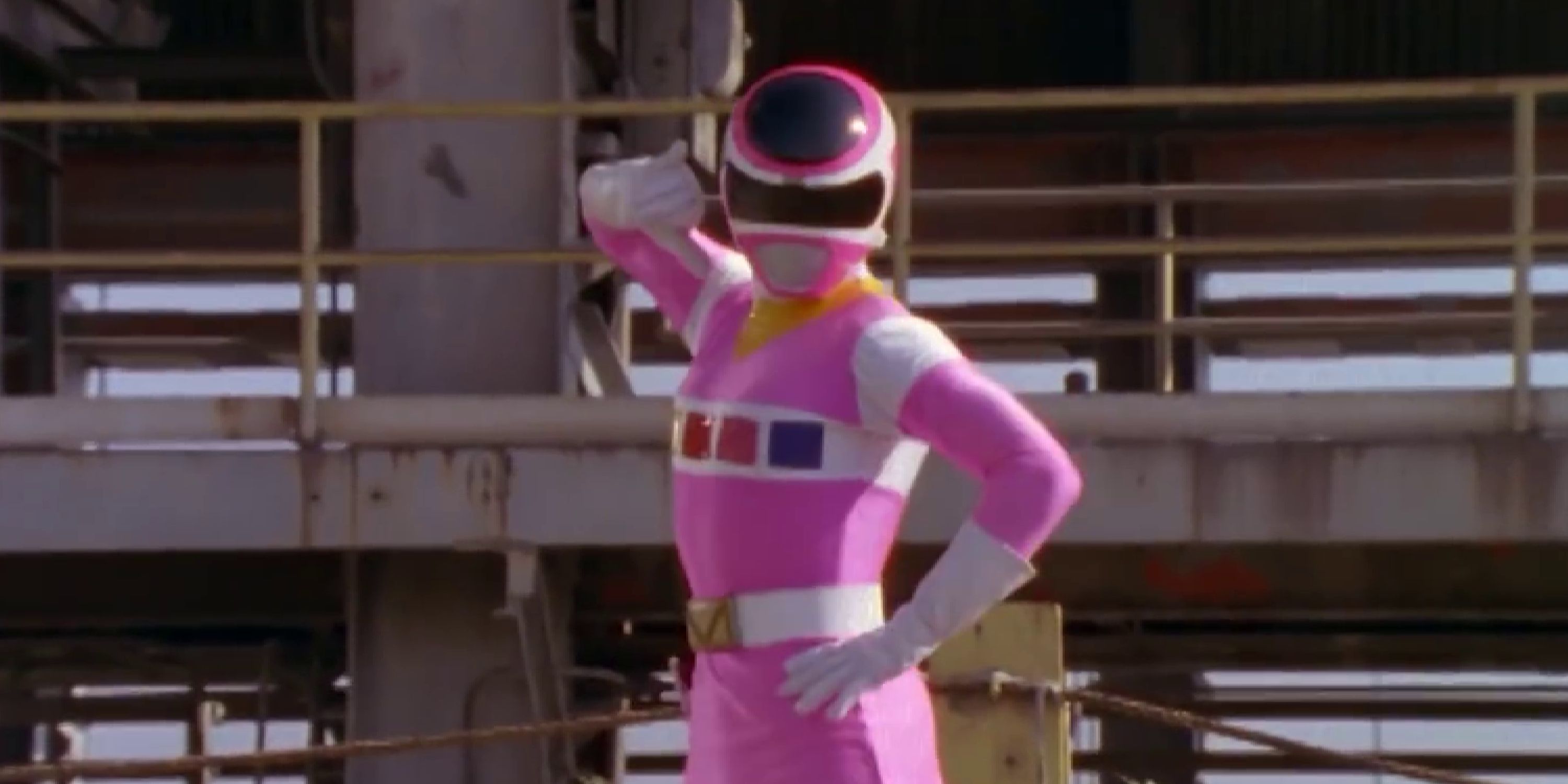 Power Rangers' 10 Strongest Pink Rangers of All Time