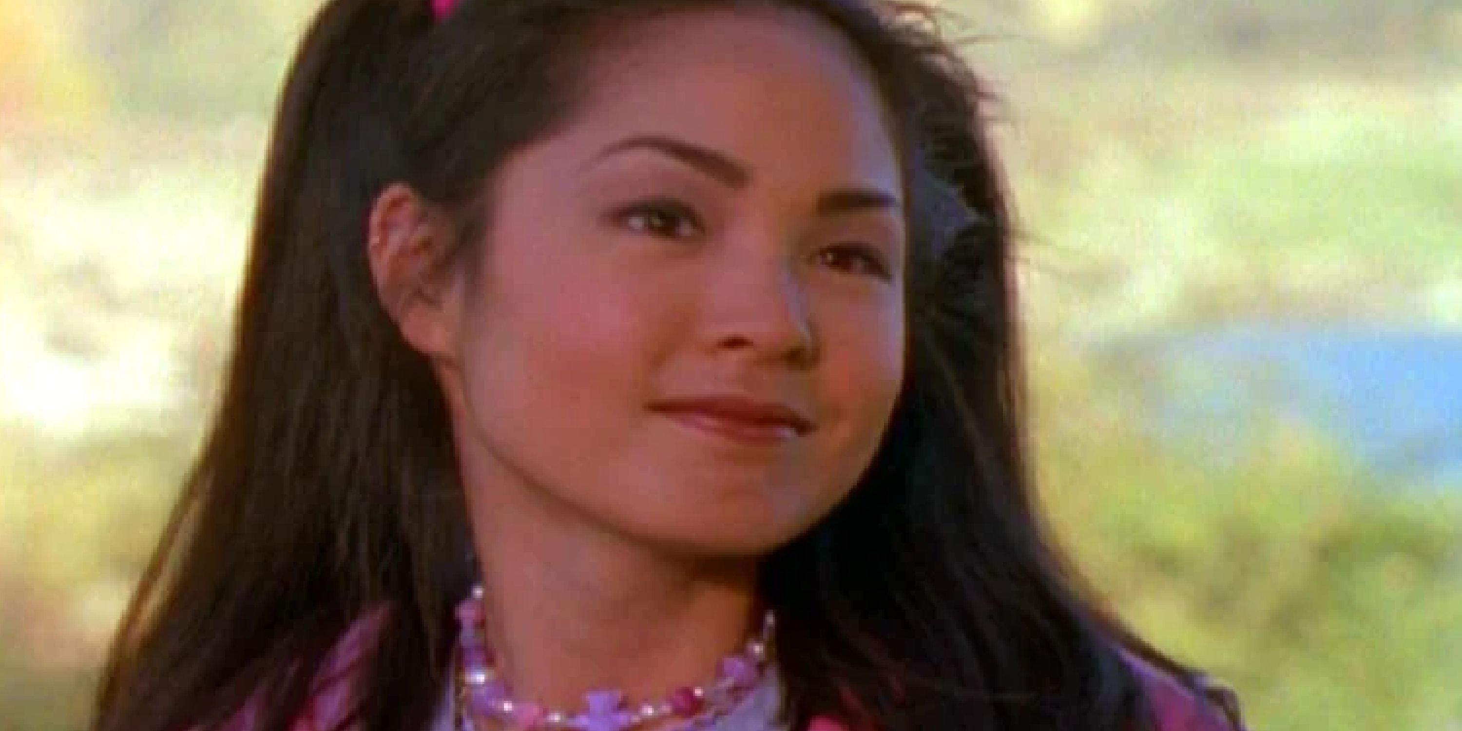 Cassie Chan em Power Rangers Turbo