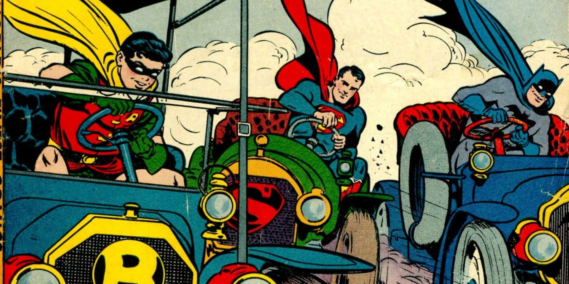 10 Best Superman & Batman Comics That Prove They're The World's Finest