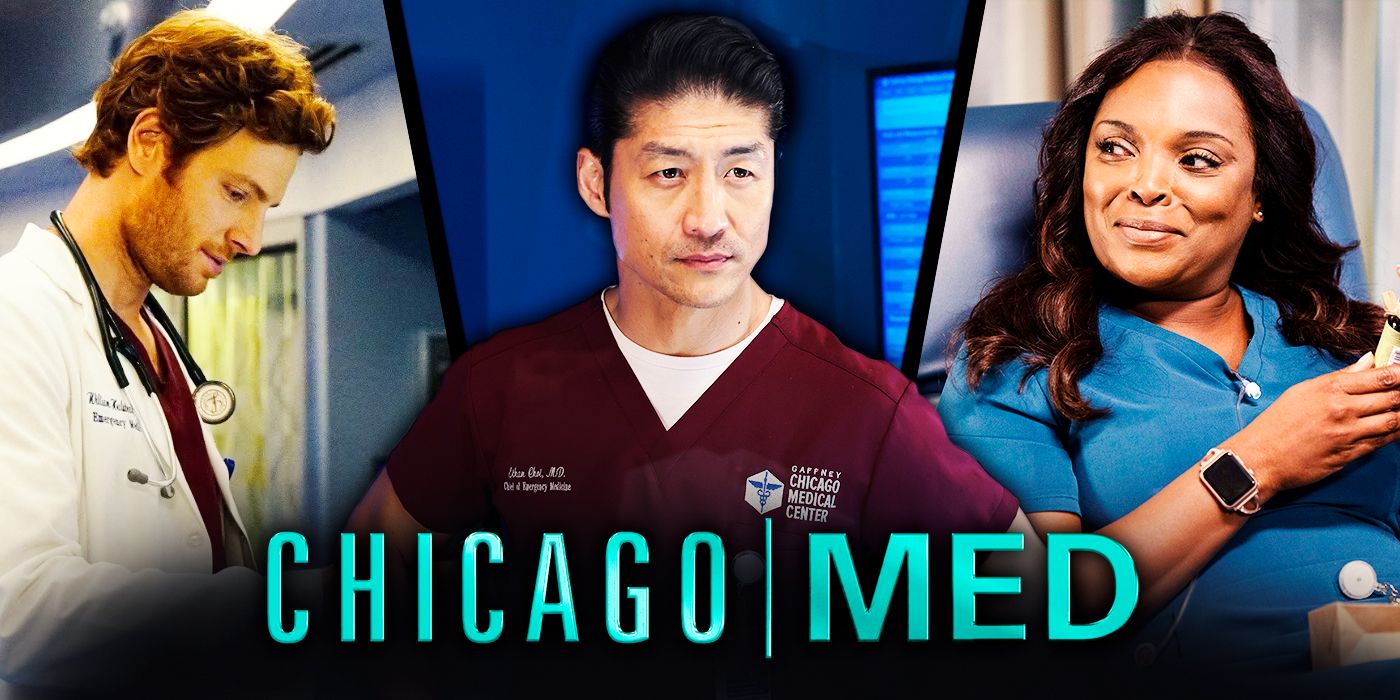 This Chicago Med Ship Is Exactly What Fans Have Been Waiting For