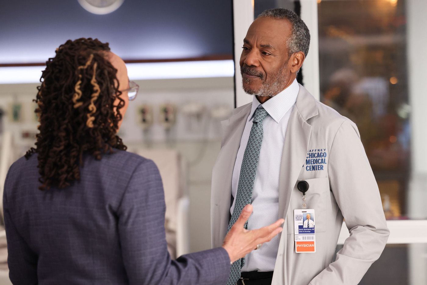 Chicago Med Season 9, Episode 7 Review: Archer & Asher Lead Filler