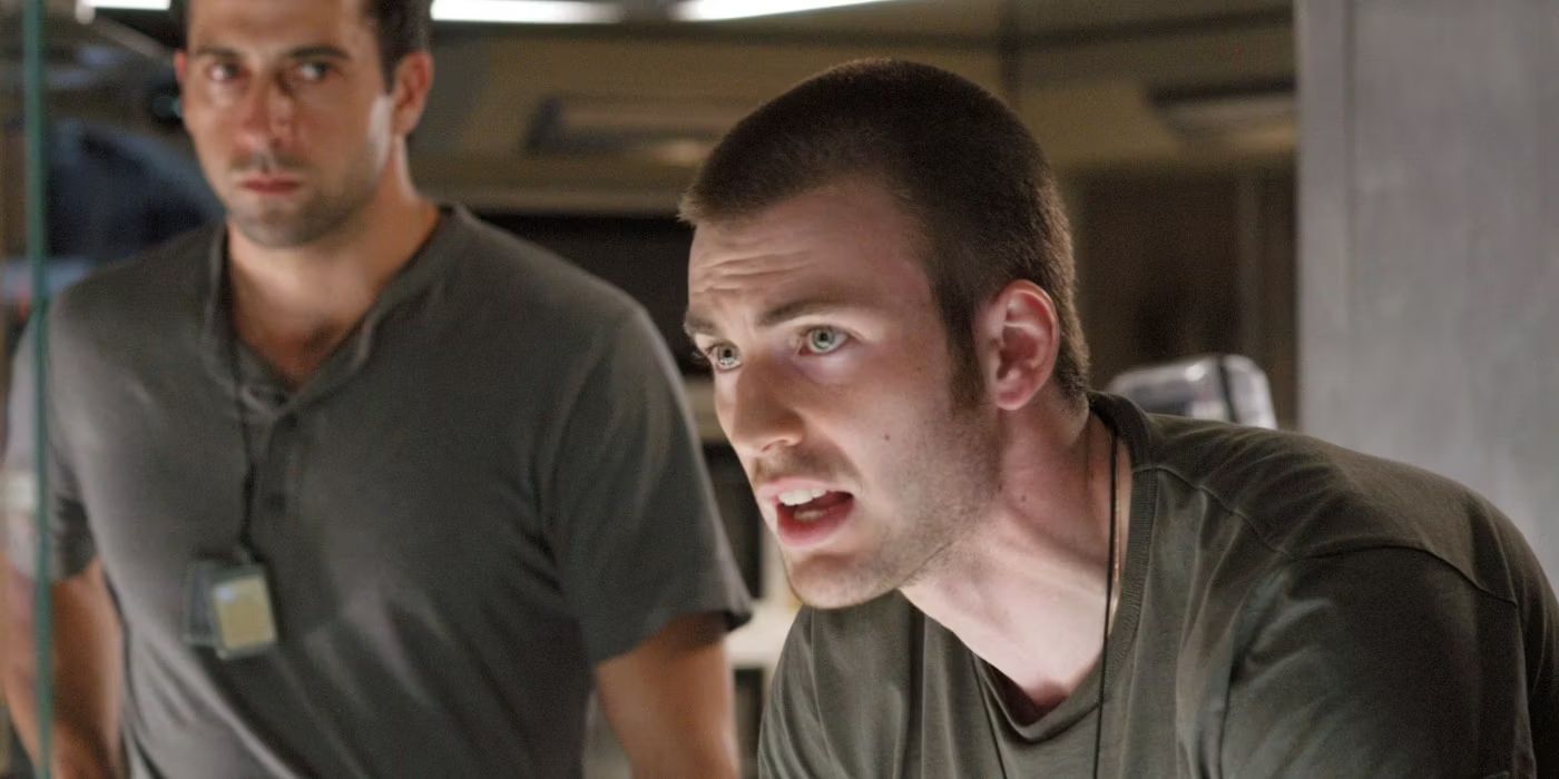 10 Best Chris Evans Movies, Ranked