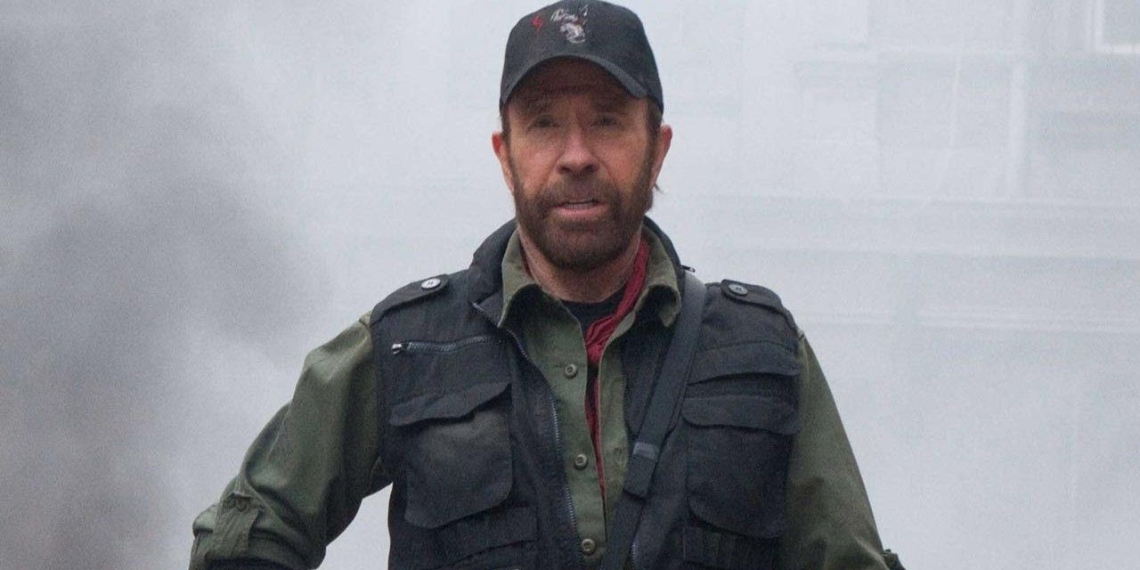 10 Best Chuck Norris Movies, Ranked