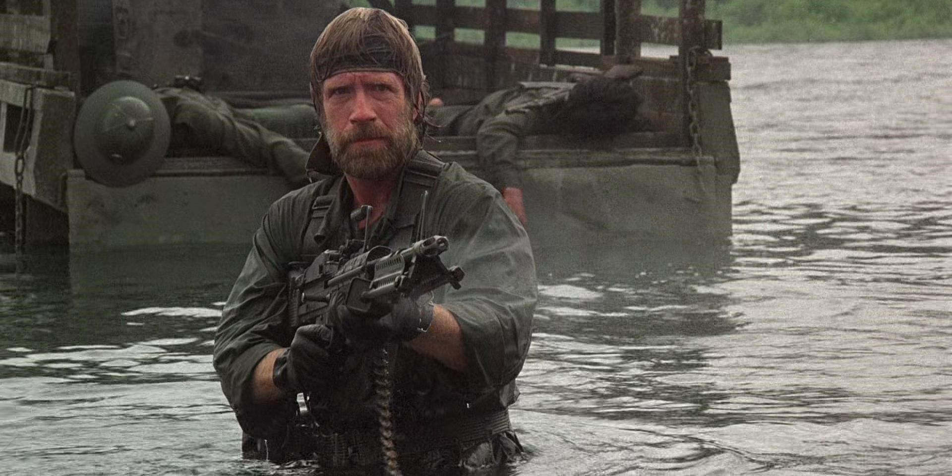 10 Best Chuck Norris Movies, Ranked