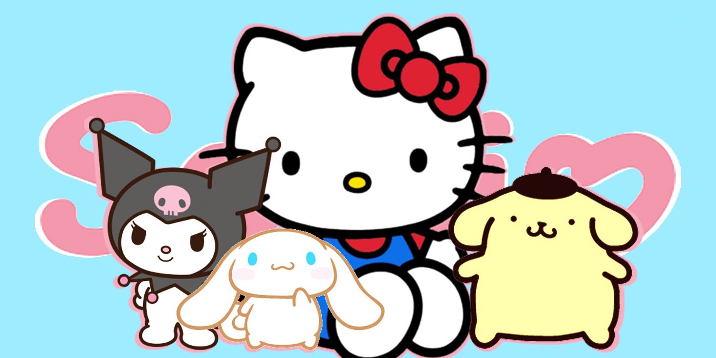 Sanrio раскрывает своего лучшего персонажа в 2024 году, и снова это не Hello Kitty