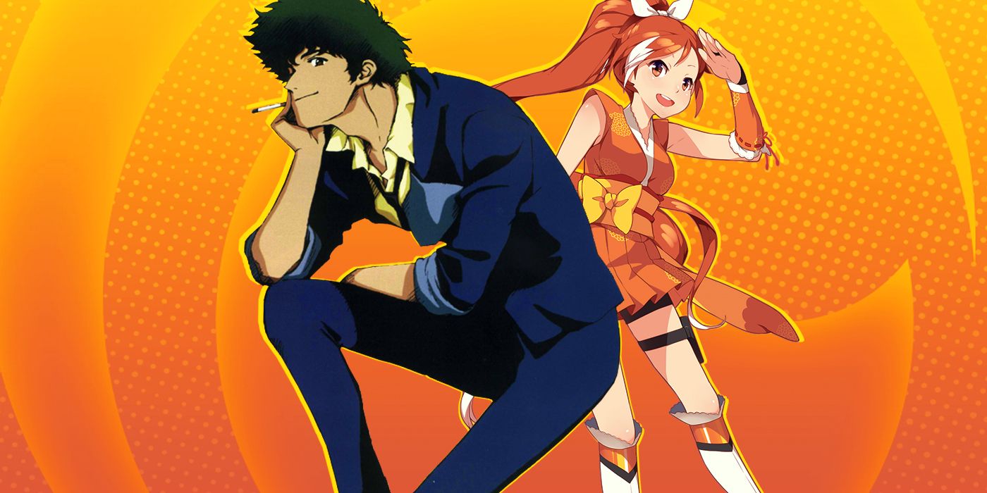 Crunchyroll & Logic Release New Collection Honoring Anime's Best Space Cowboys