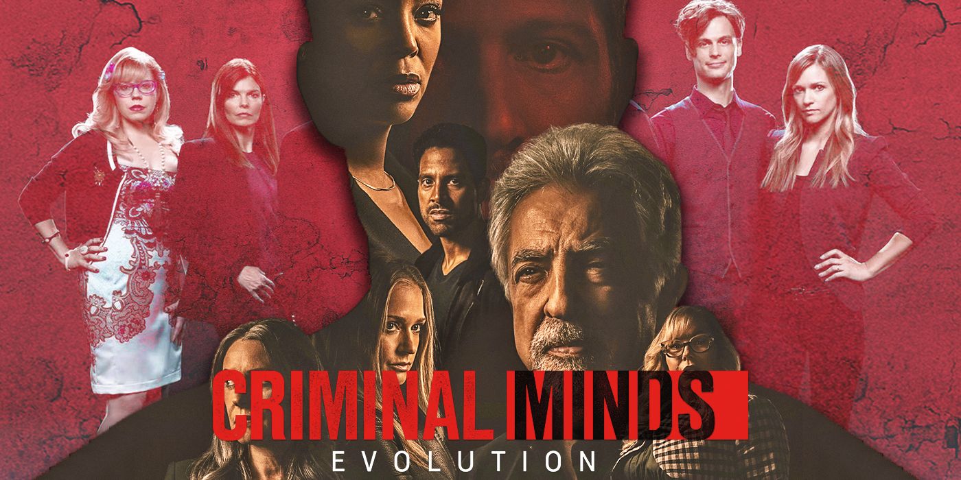 Criminal Minds Evolution