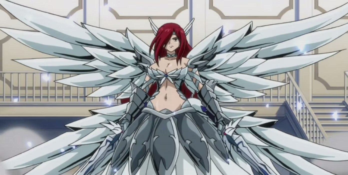 Fairy Tail's Most OP Magic Types, Ranked