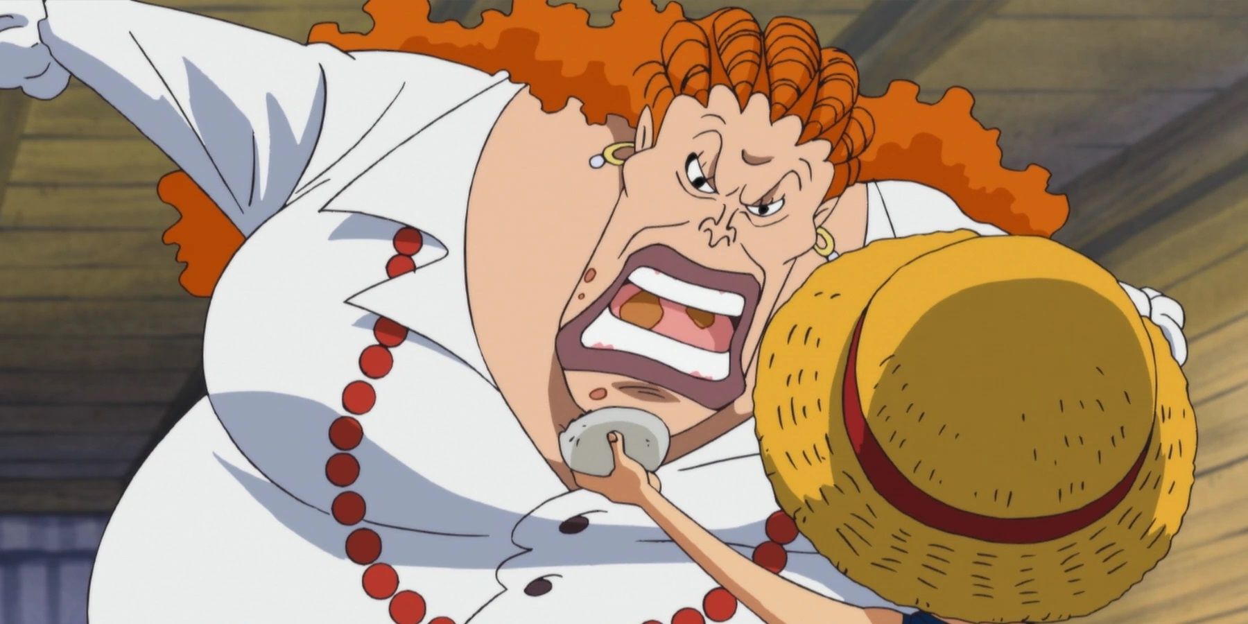 Семейное древо обезьян One Piece: от Гарпа до Луффи